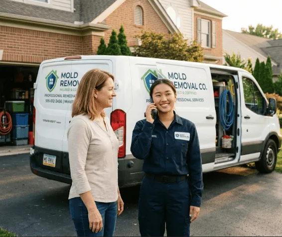 Crawlspace Mold Remediation Hiddenite, NC FAQs