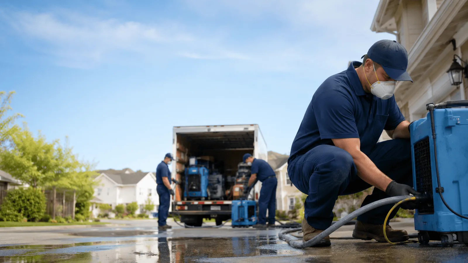 Trusted residential crawlspace mold remediation services in Hiddenite, NC